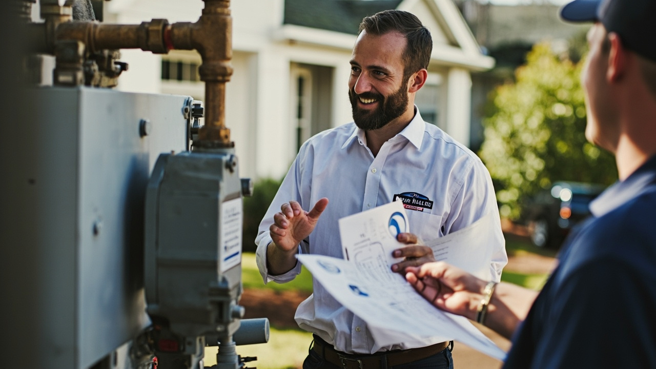 How Professional Backflow Testing Works