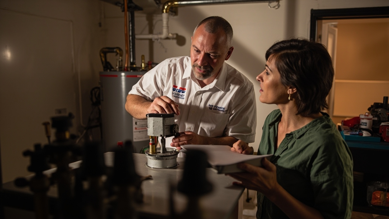Why Louisville Water Heaters Fail Faster Than You Think