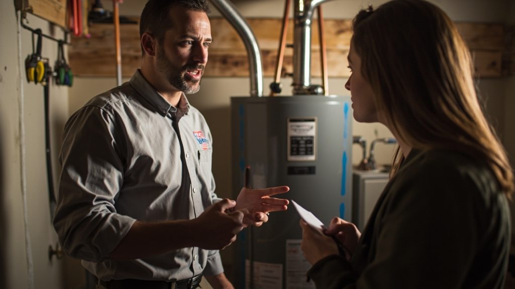 Water Heater Maintenance Tips in Louisville KY 40203