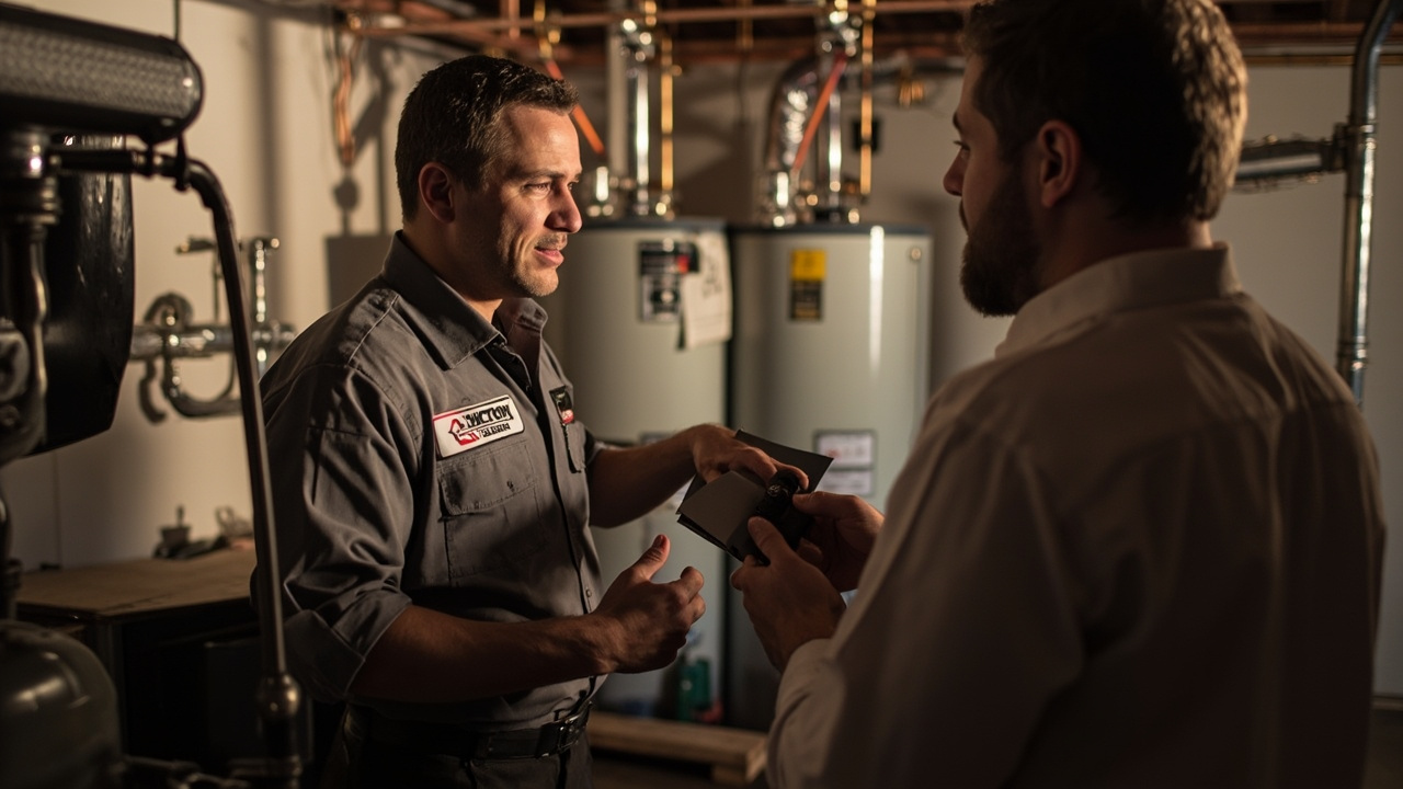 The Louisville Water Heater Maintenance Schedule That Actually Works