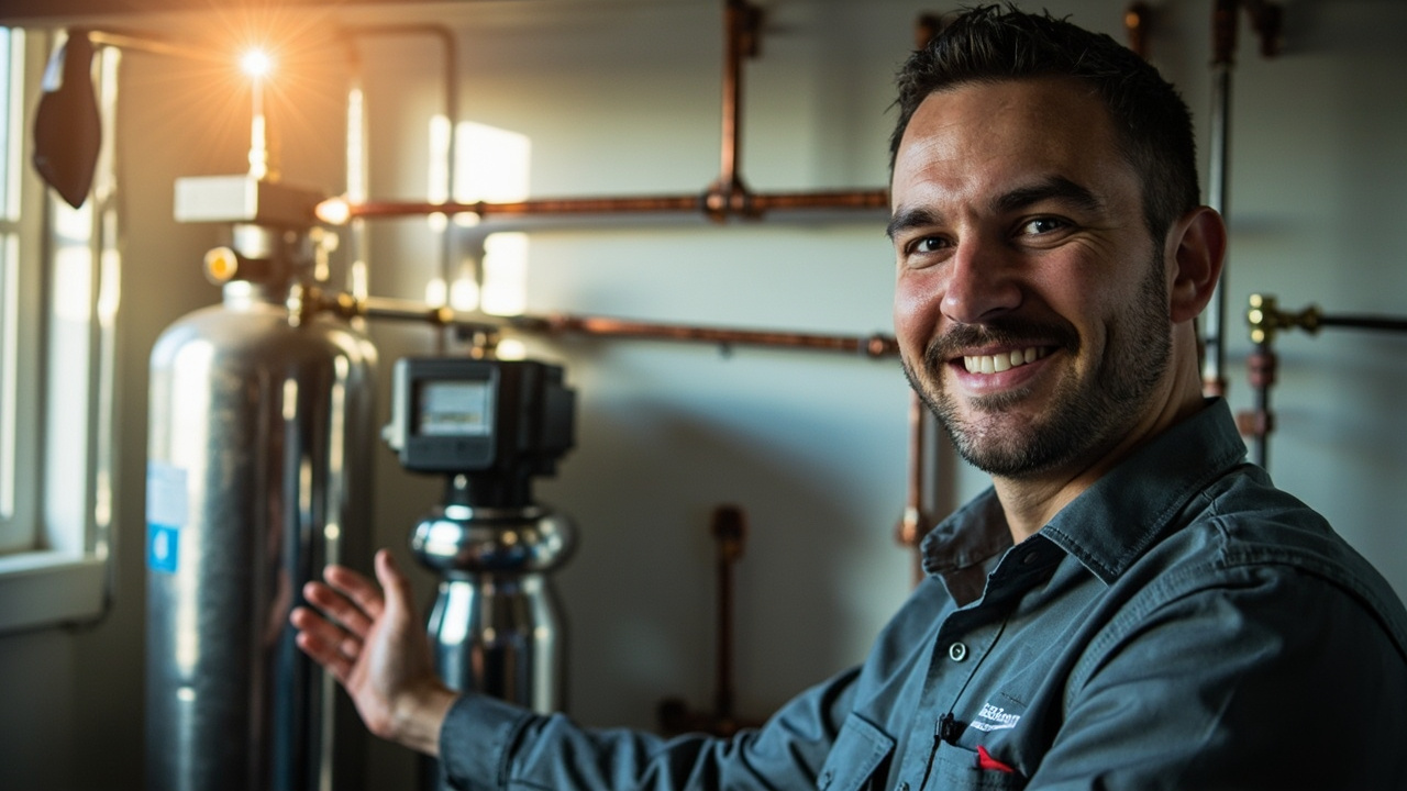 How We Select and Install the Right System