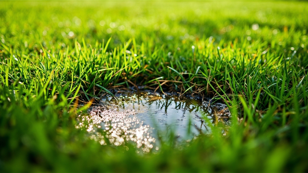 Wet Spots in Yard in Louisville – Fast Underground Leak Detection Before Foundation Damage Starts