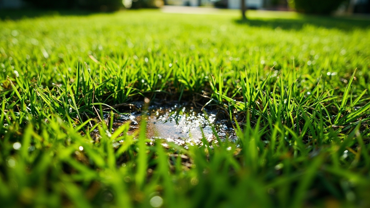 How We Find Hidden Leaks Without Destroying Your Landscaping