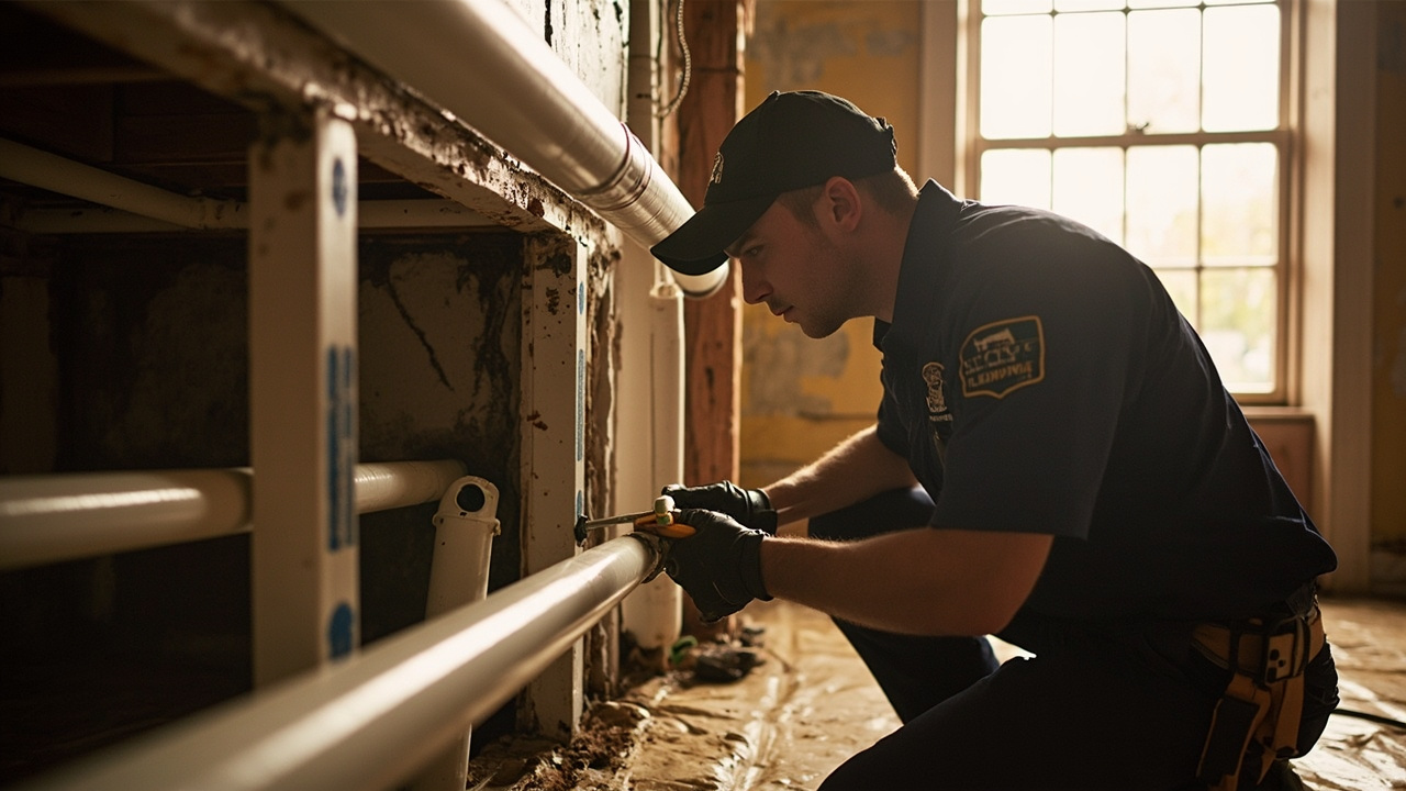 Why Louisville Homes Need Full Pipe Replacement More Than You Think