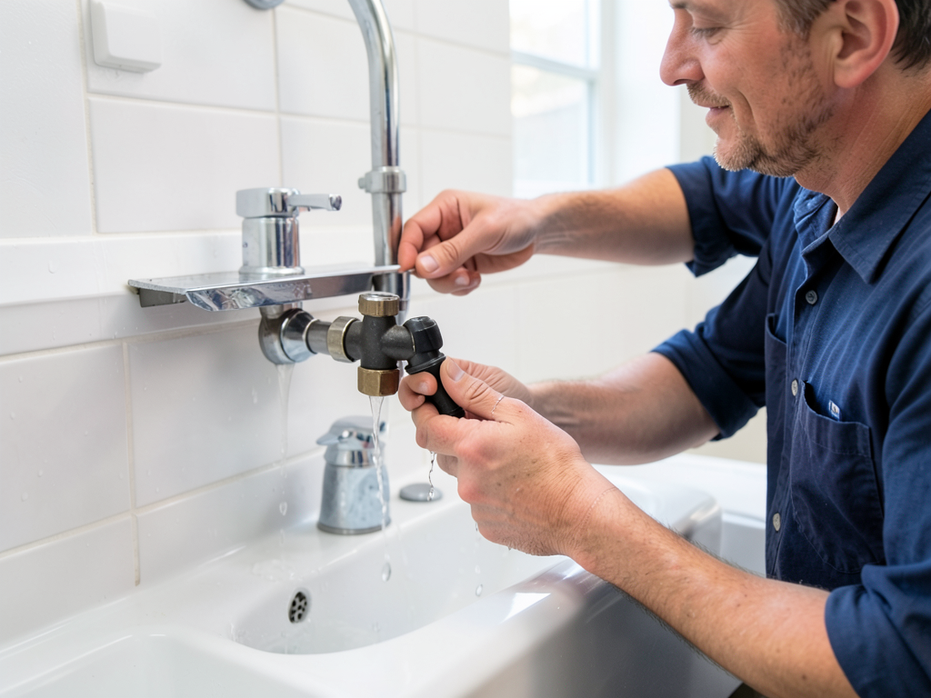 Can you install a gray water recycling system in y