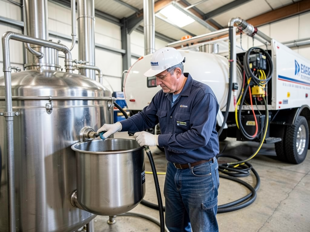 Custom commercial grease trap solutions for parist