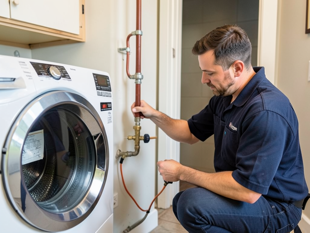 Deciding between a gas or electric dryer for your