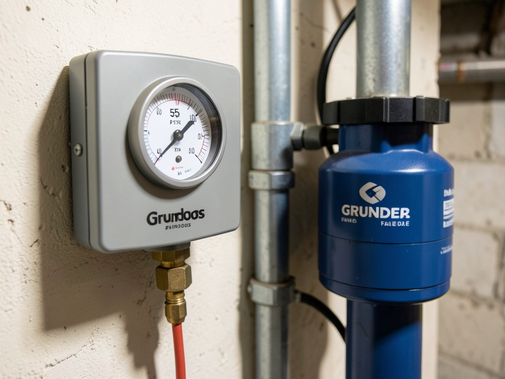 Does Your Fairdale Home Need a Water Pressure Booster Pump?