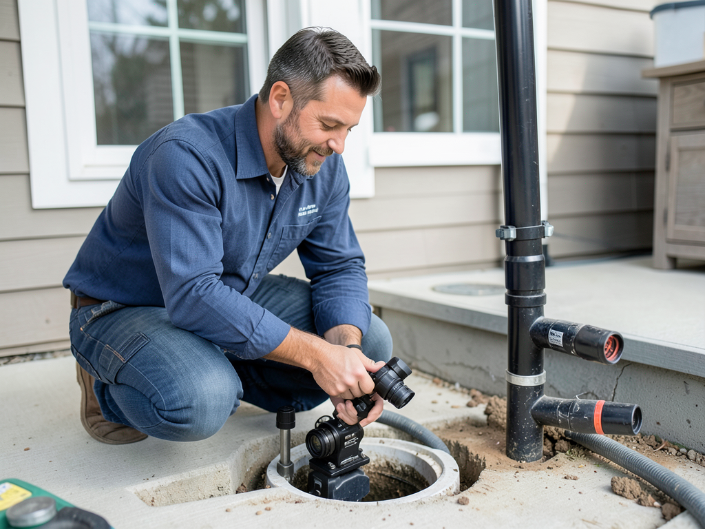 Everything You Need to Know About Maintaining Floor Drains in Your Older Shawnee Basement