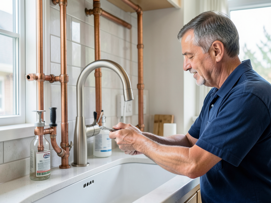 Fast faucet and fixture upgrades for your home in