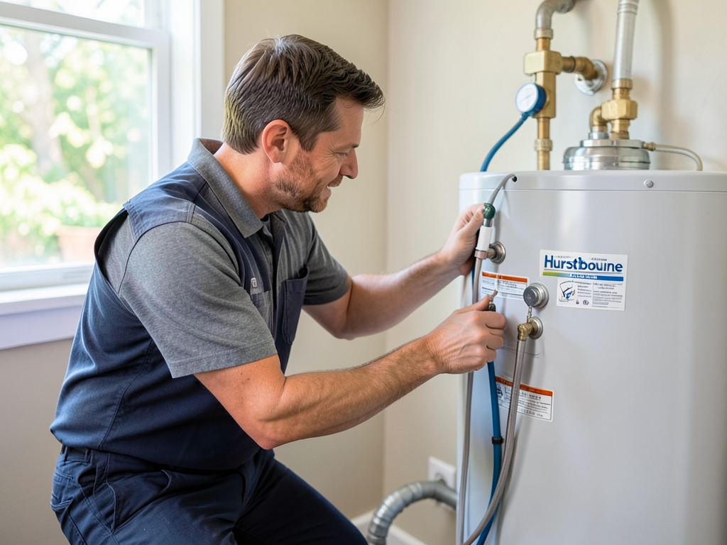 How to get instant hot water at every tap in your