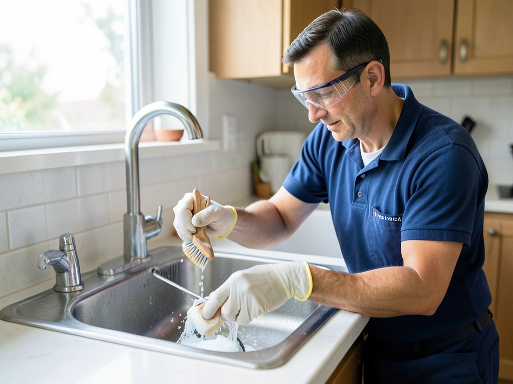 How to keep your garbage disposal from smelling in