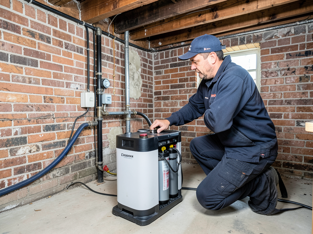 How to stop your basement from flooding in the che