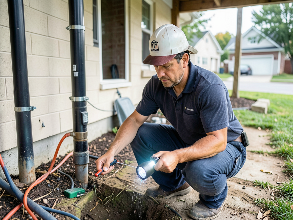 Managing Humidity and Pipe Condensation in Your St. Matthews Crawl Space