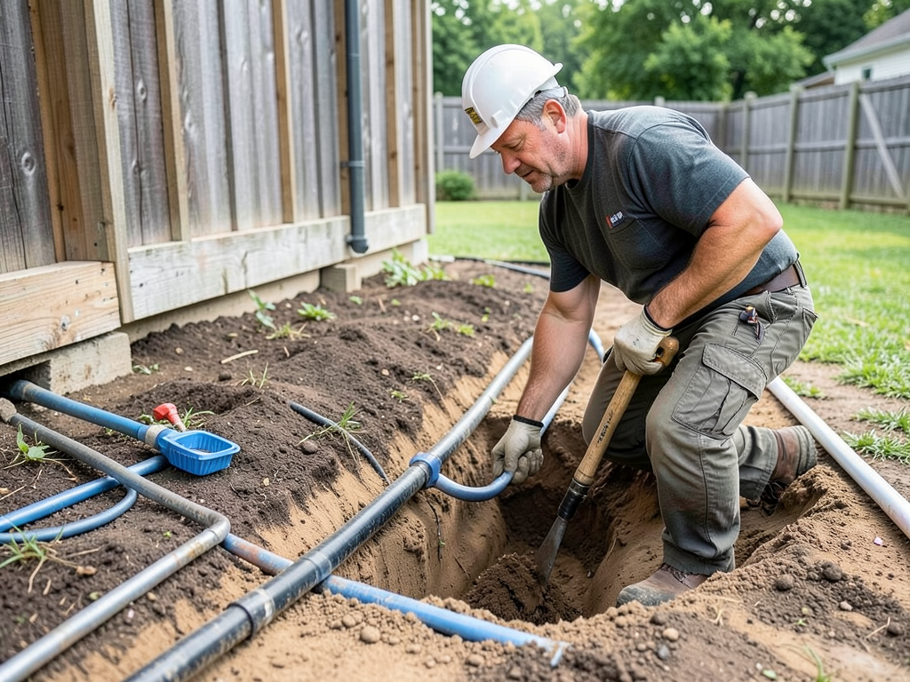 Plumbing Essentials for Converting Your Backyard Shed into a Home Office or Guest Suite in Clifton