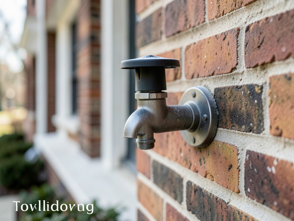 Preventing Frozen Pipes and Outdoor Spigot Damage During a Louisville Winter