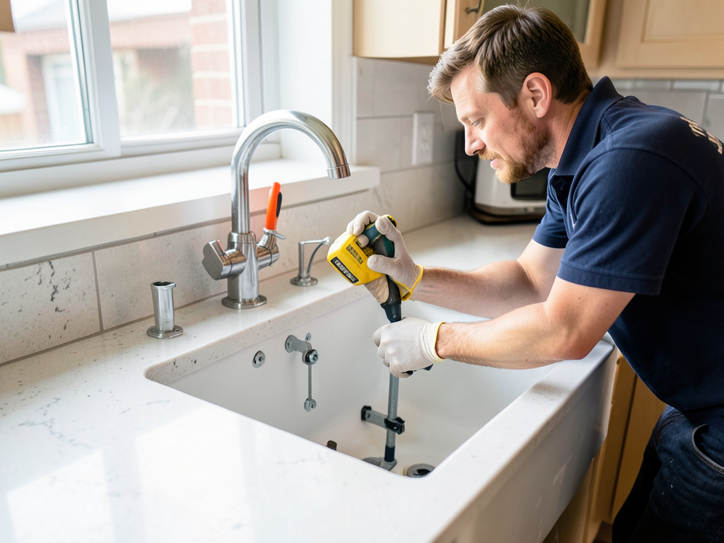 Pros and Cons of Undermount vs. Drop-in Sinks for Your Middletown Kitchen Refresh