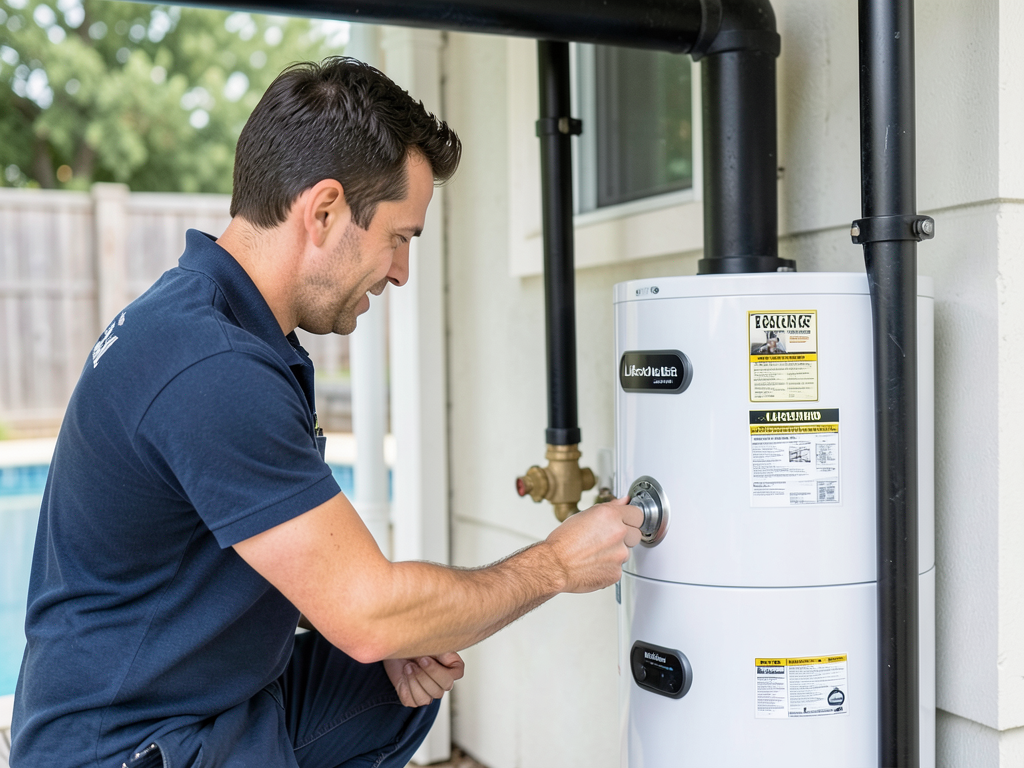 Running New Plumbing and Gas Lines to Your New Pool House in Indian Hills