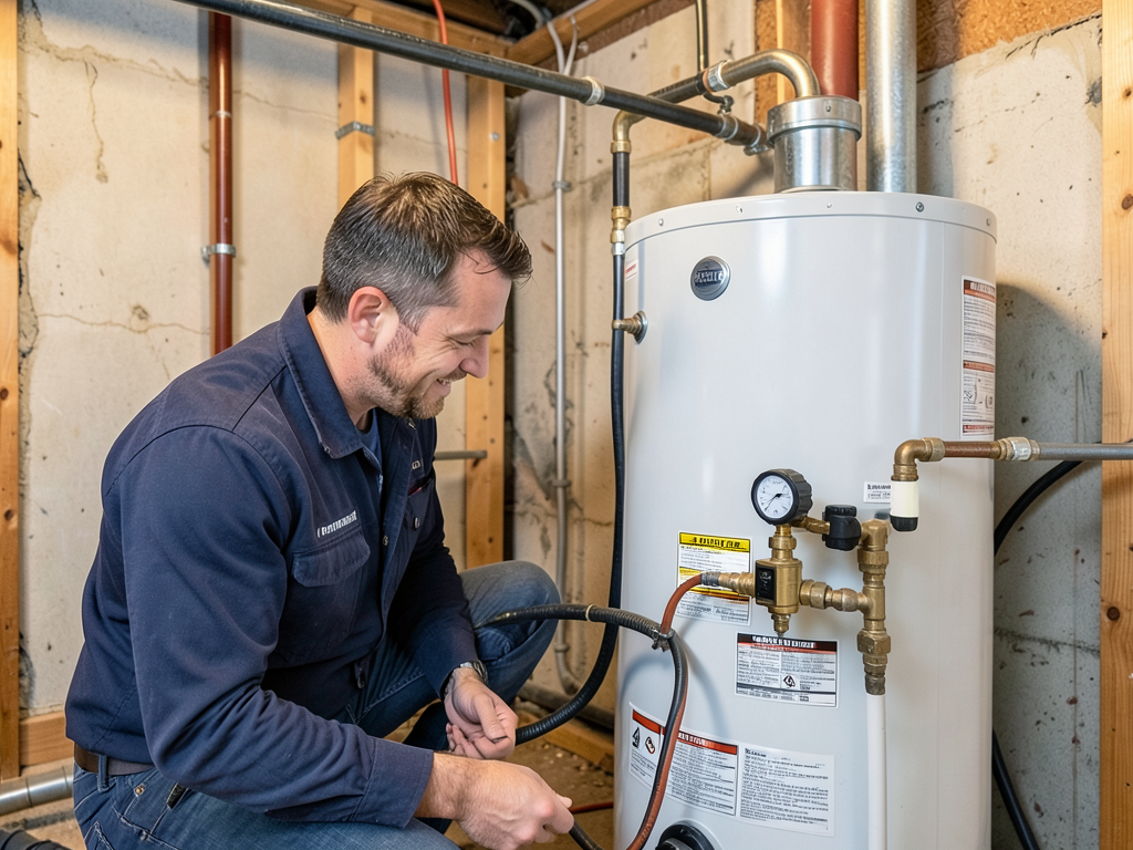 Stop waiting for hot water with a recirculating pu