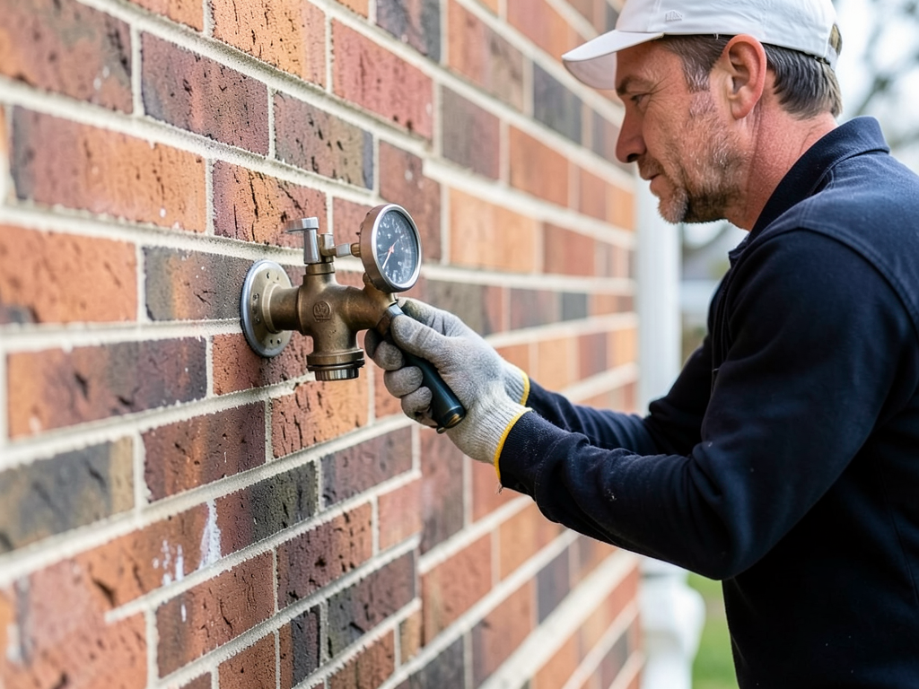 The Difference Between Standard and Frost-Proof Outdoor Faucets for Your St. Matthews Garden