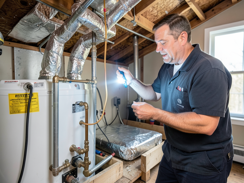 The hidden risks of attic plumbing and how to prev