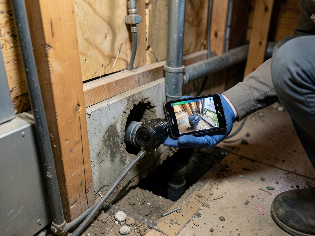 The Logistics of Shared Sewer Lines for Historic Homeowners in Old Louisville