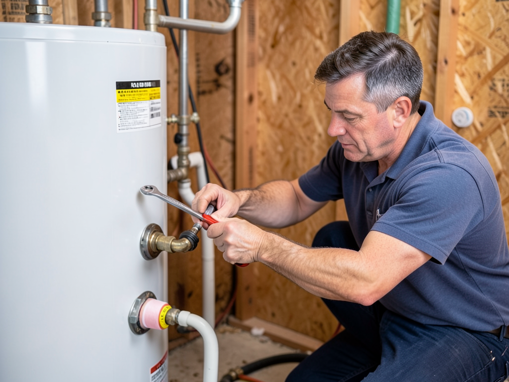The simple maintenance task that doubles your wate