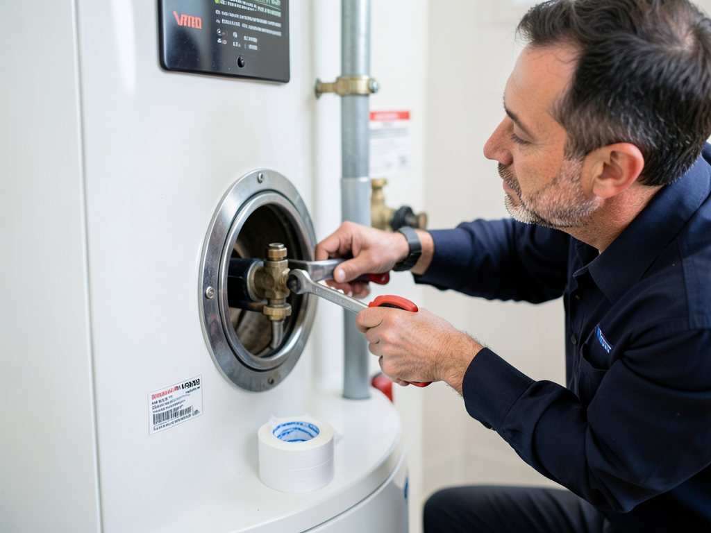 The simple maintenance task that doubles your wate
