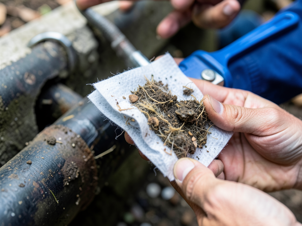 The Truth About Flushable Wipes and Why They Keep Clogging Pipes in Hikes Point