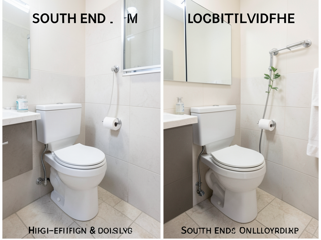 Toilet Repair and Replacement Services in the South End of Louisville