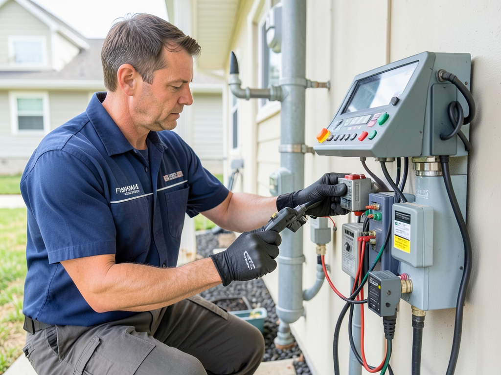 Troubleshooting well pump pressure problems for ho