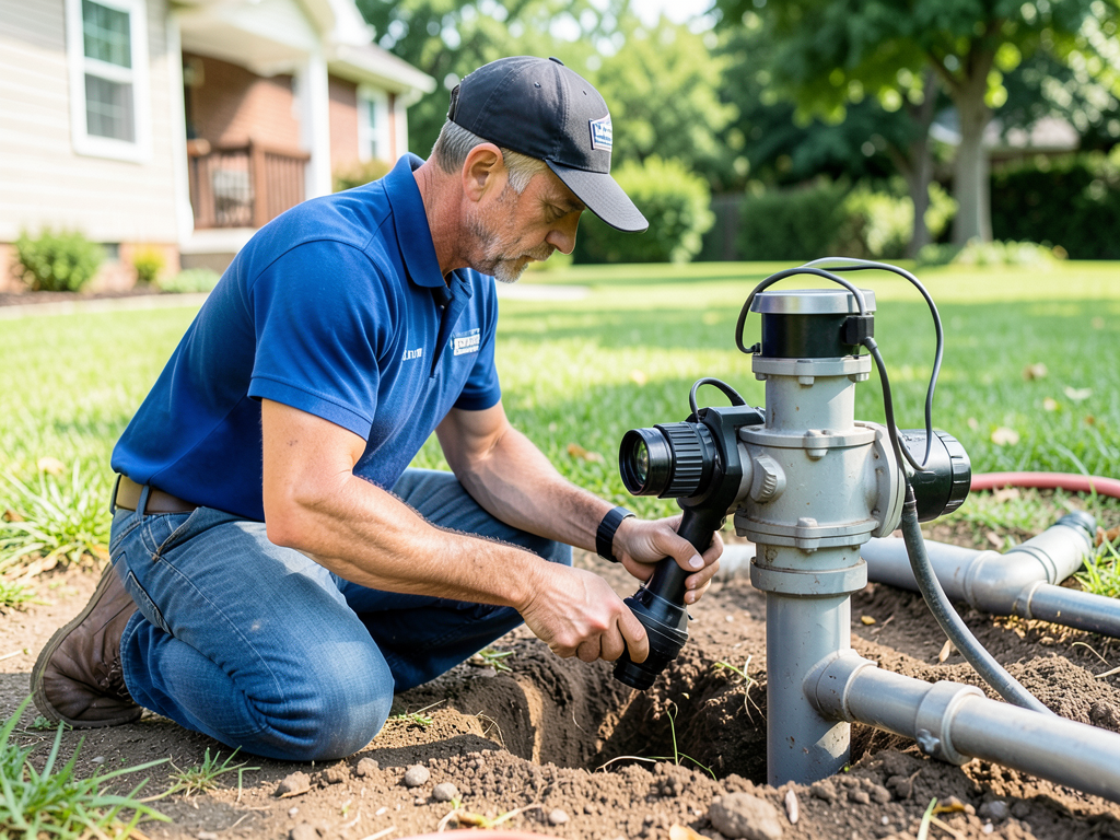 Understanding sewer line bellies and why your wild