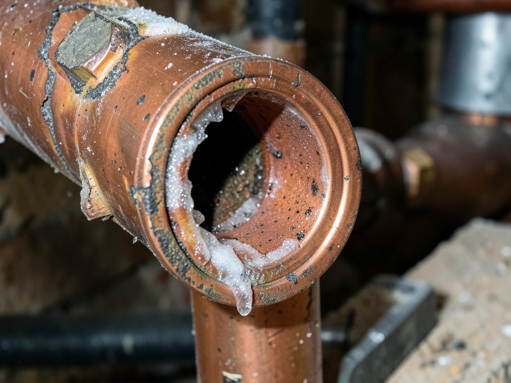 What to Do When a Pipe Bursts in Your Germantown Rental Property