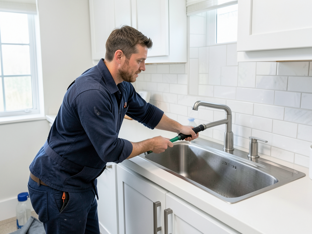 Why adding a mudroom utility sink is a game change