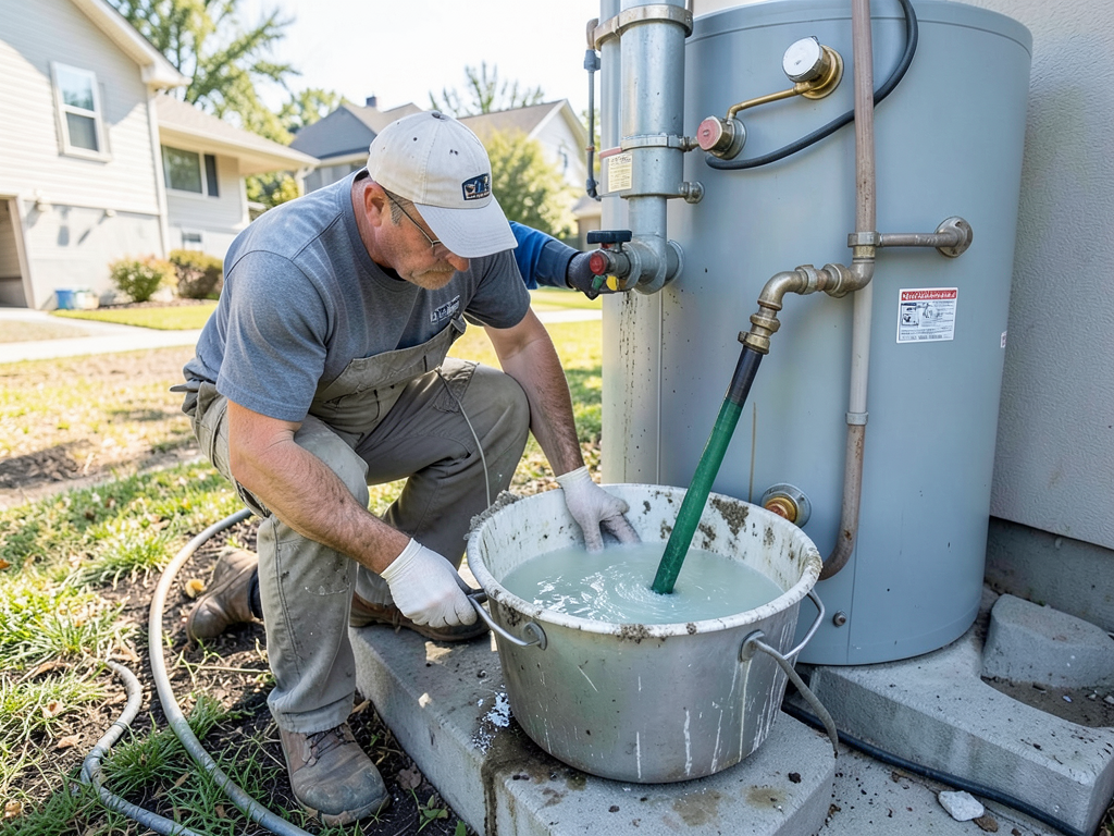Why you hear popping sounds coming from your water