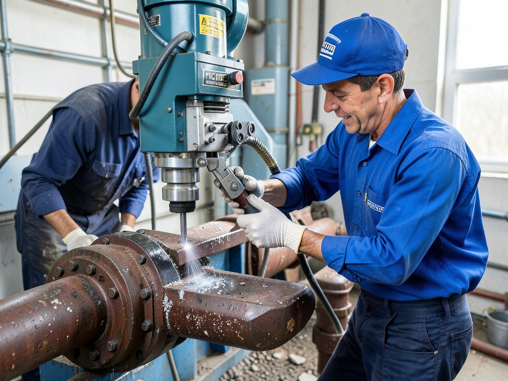 Why Your Cherokee Gardens Home Needs Cast Iron Pipe Descaling