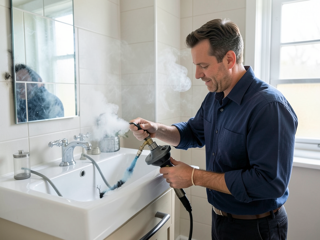 Why your guest bathroom in mockingbird valley smel