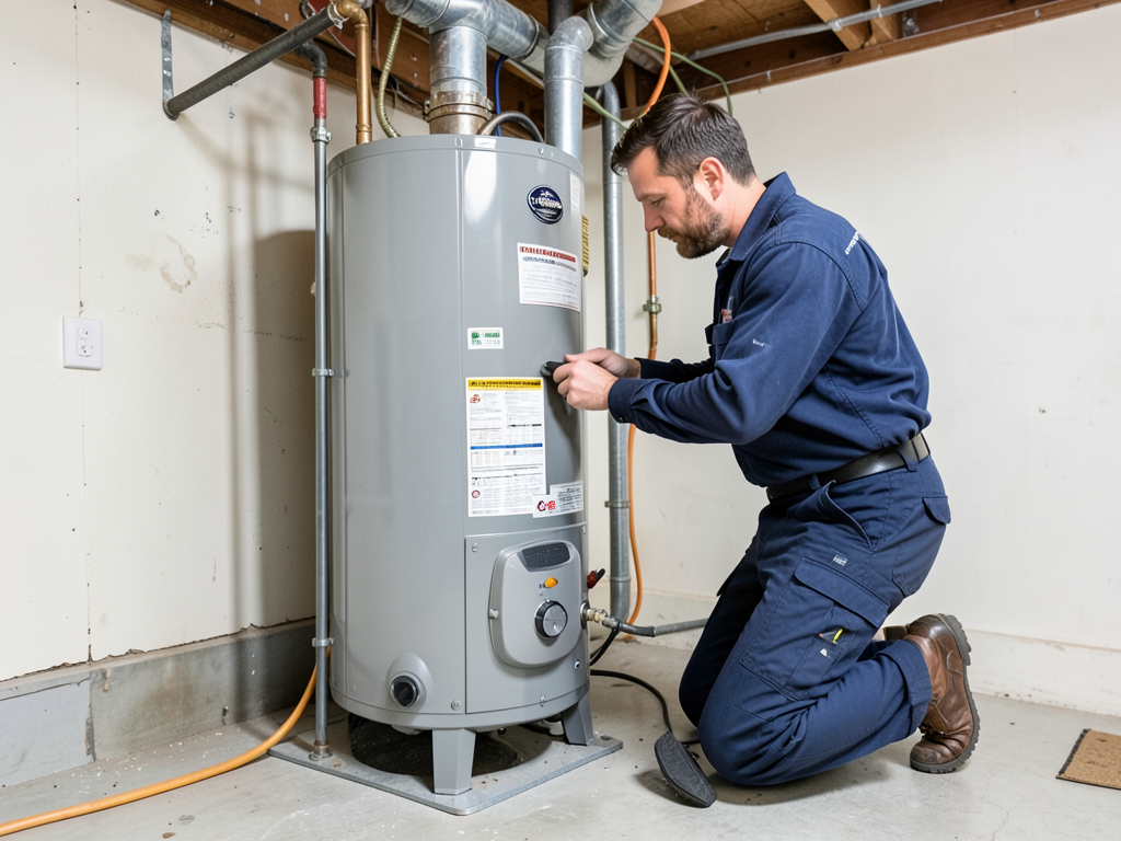 Why Your Water Heater Expansion Tank is Leaking (And How to Fix It in Mockingbird Valley)